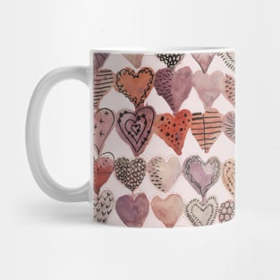 Happy Hearts Mug